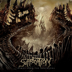 : Suffocation - Hymns From The Apocrypha (2023)
