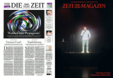 : Die Zeit mit Zeit Magazin No 46 vom 02  November 2023
