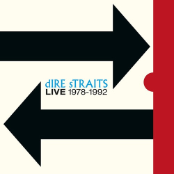 : Dire Straits - Live 1978 - 1992 (5CD) (2023)
