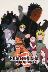 : Naruto Shippuden The Movie 6 Road to Ninja 2012 German Dl Dts 1080p BluRay x264-Stars