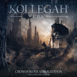 : Kollegah - C.B.A. (The English Album) (2023)
