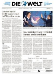 :  Die Welt vom 03 November 2023