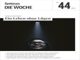 :  Spektrum Die Woche Magazin No 44 vom 03 November 2023