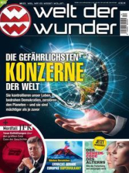 :  Welt der Wunder Magazin Dezember No 12 2023