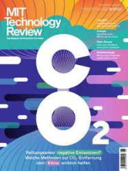 :  Technology Review Magazin No 08 2023