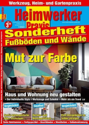 :  Heimwerker Praxis Magazin Sonderheft No 01 2023