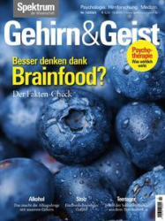 :  Spektrum Gehirn und Geist Magazin Dezember No 12 2023