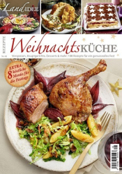 :  LandIDEE Rezeptreihe Magazin November No 06 2023