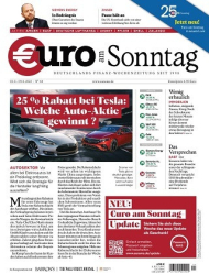 :  Euro am Sonntag Finanzmagazin No 44 vom 03 November 2023