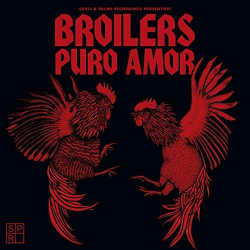 : Broilers - Puro Amor  (2021)