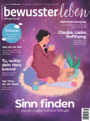 :  Bewusster Leben Magazin November-Dezember No 06 2023