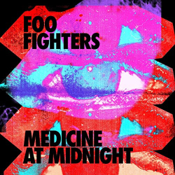 : Foo Fighters - Medicine At Midnight  (2021)