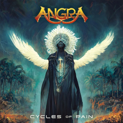 : Angra - Cycles Of Pain (2023)