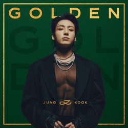 : Jung Kook - Golden (2023)