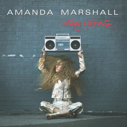 : Amanda Marshall - Heavy Lifting (2023)