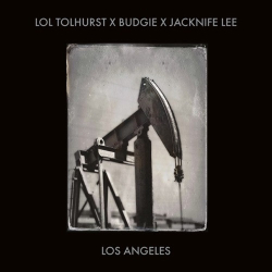 : Lol Tolhurst, Budgie, Jacknife Lee - Los Angeles (2023)