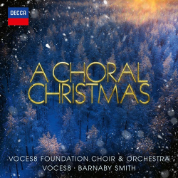 : Voces8 - A Choral Christmas (2023)