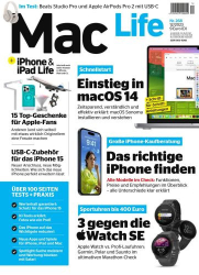 : Mac Life Magazin No 12 Dezember 2023
