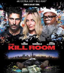 : The Kill Room 2023 720p Amzn Web-Dl Ddp5 1 H 264-Flux