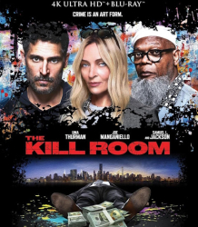 : The Kill Room 2023 2160p Amzn Web-Dl Ddp5 1 Hdr H 265-Flux