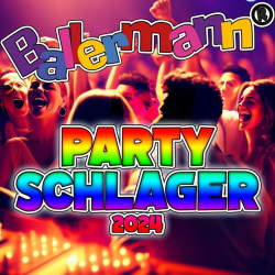 : Ballermann Party Schlager 2024 (2023)