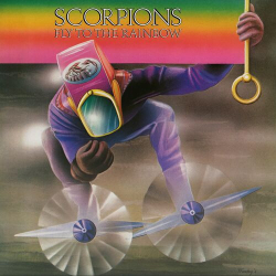 : Scorpions - Fly To The Rainbow (Remastered)  (1974,2023)