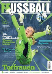 :  FFussball Magazin November-Dezember 2023