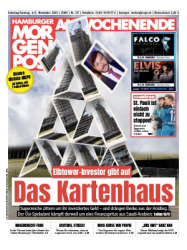 : Hamburger Morgenpost - 04. November 2023