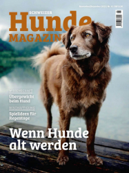 : Schweizer Hunde - November-Dezember 2023