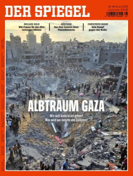: Der Spiegel Nachrichtenmagazin No 45 vom 04  November 2023
