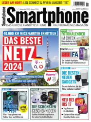 : Smartphone Magazin November-Januar No 05 2023-2024

