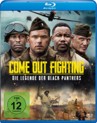 : Come Out Fighting Die Legende Der Black Panther 2022 German 1080p BluRay x264-Hdmp