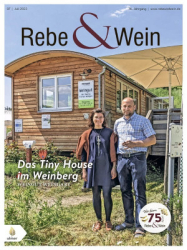 : Rebe & Wein - Juli 2023