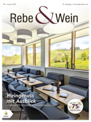 : Rebe & Wein - August 2023