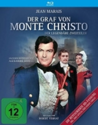 : Der Graf von Monte Christo 1954 German 1080p AC3 microHD x264 - RAIST