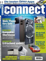 :  Connect Magazin für Telekommunikation Dezember No 12 2023
