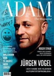 :  Adam The Magazine No 02 2023