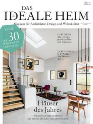 :  Das Ideale Heim Magazin November No 11 2023