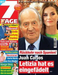 :  Sieben Tage Magazin No 45 vom 04 November 2023