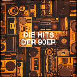 : 90er Tanzparty - Die Hits Der 90ER (2023)