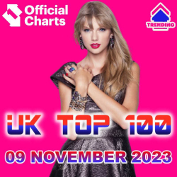 : The Official UK Top 100 Singles Chart 09.11.2023