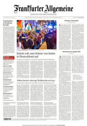 :  Frankfurter Allgemeine Zeitung vom 06 November 2023