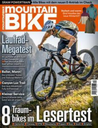:  Mountainbike Magazin Dezember No 12 2023
