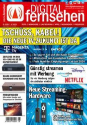 :  Digital Fernsehen Magazin November No 08 2023
