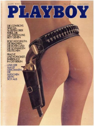 : Playboy Germany Magazin No 05 Mai 1979
