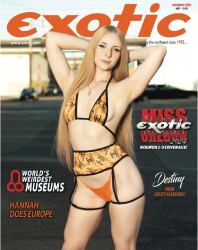 : Exotic No 11 November 2023
