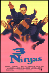 : 3 Ninja Kids 1992 German Dl 1080p WebHd h264-DunghiLl