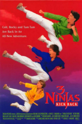 : 3 Ninjas Kick Back 1994 German Dl 720p WebHd h264-DunghiLl