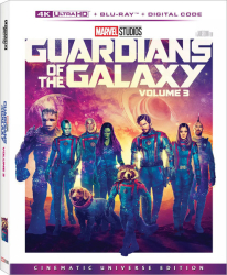 : Guardians Of The Galaxy Volume 3 2023 BDRip AC3 German IMAX XviD - FND