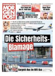 :  Hamburger Morgenpost vom 07 November 2023